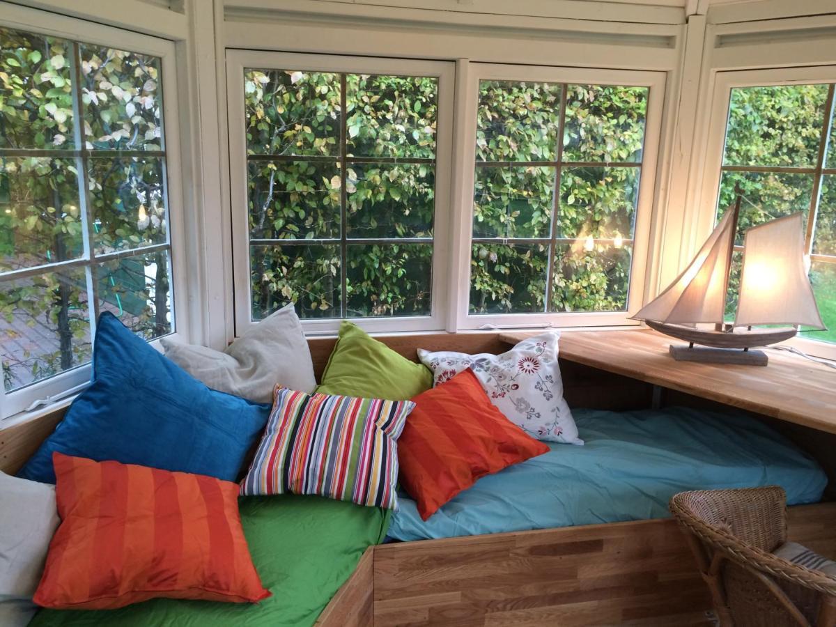 Haus Zeesenboot Lee Villa Hiddensee Exterior photo