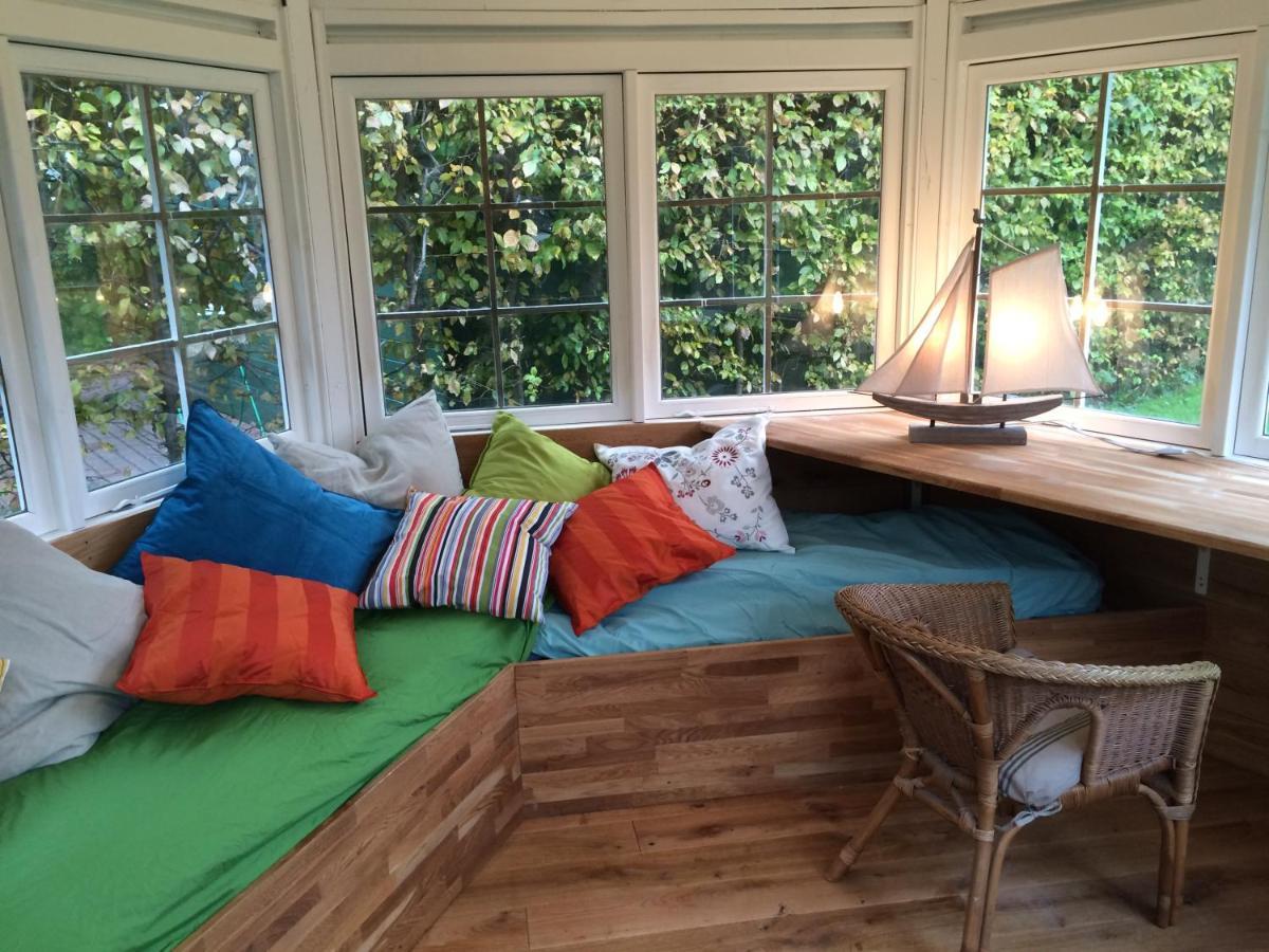 Haus Zeesenboot Lee Villa Hiddensee Exterior photo