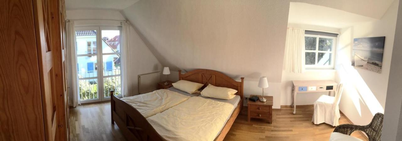 Haus Zeesenboot Lee Villa Hiddensee Exterior photo