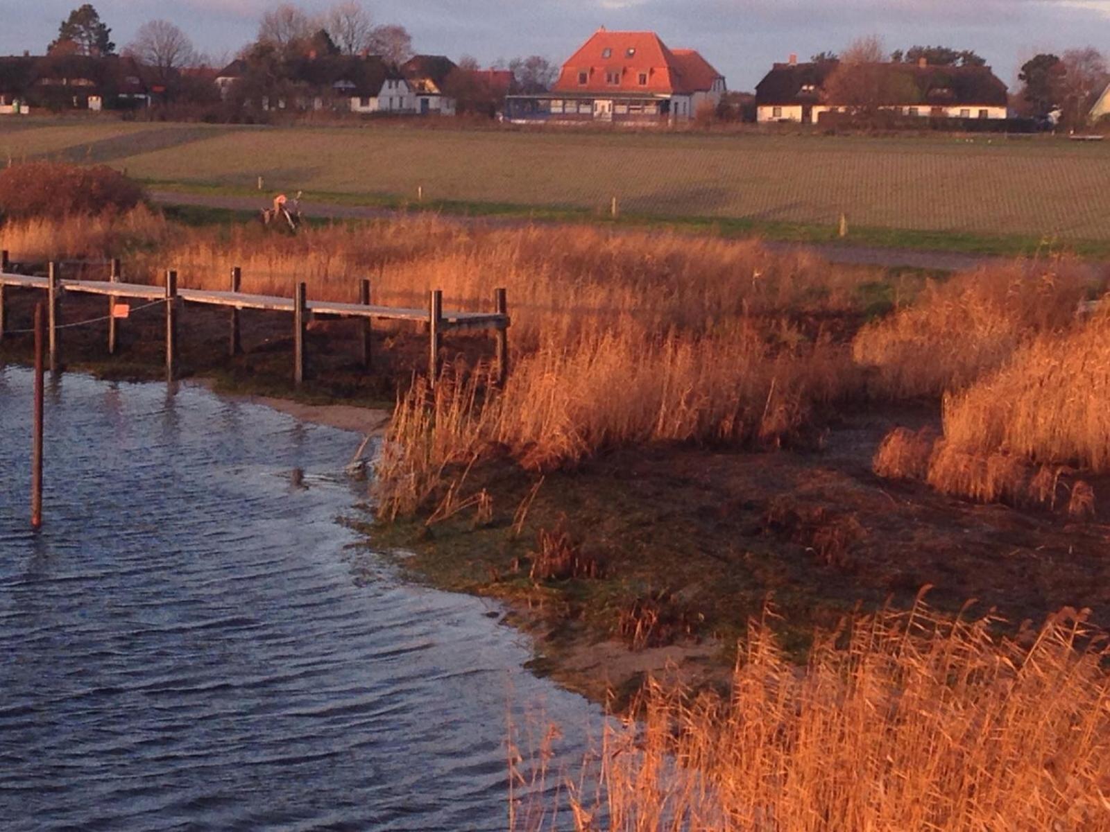 Haus Zeesenboot Lee Villa Hiddensee Exterior photo